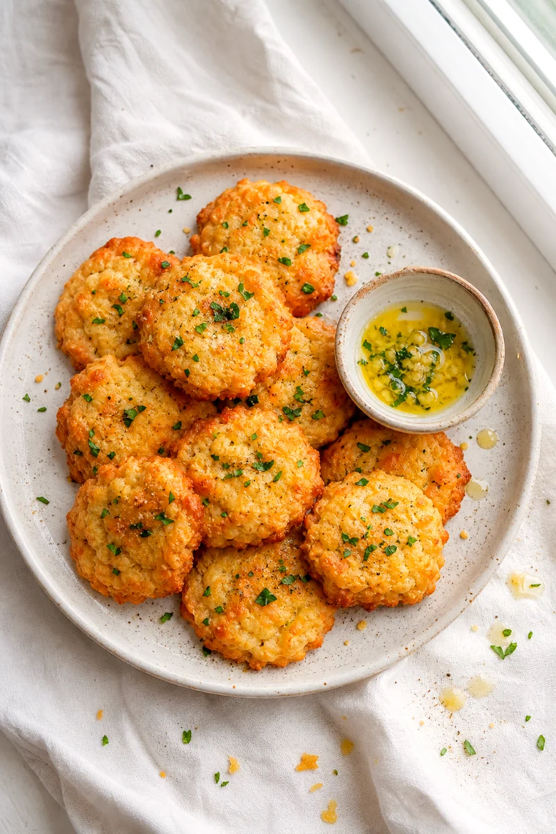 top-down-cheddar-cheese-cookies