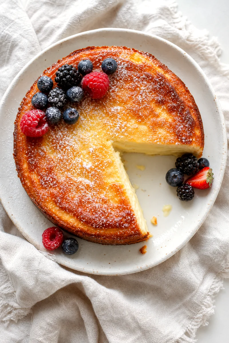 top-down-sour-cream-cake