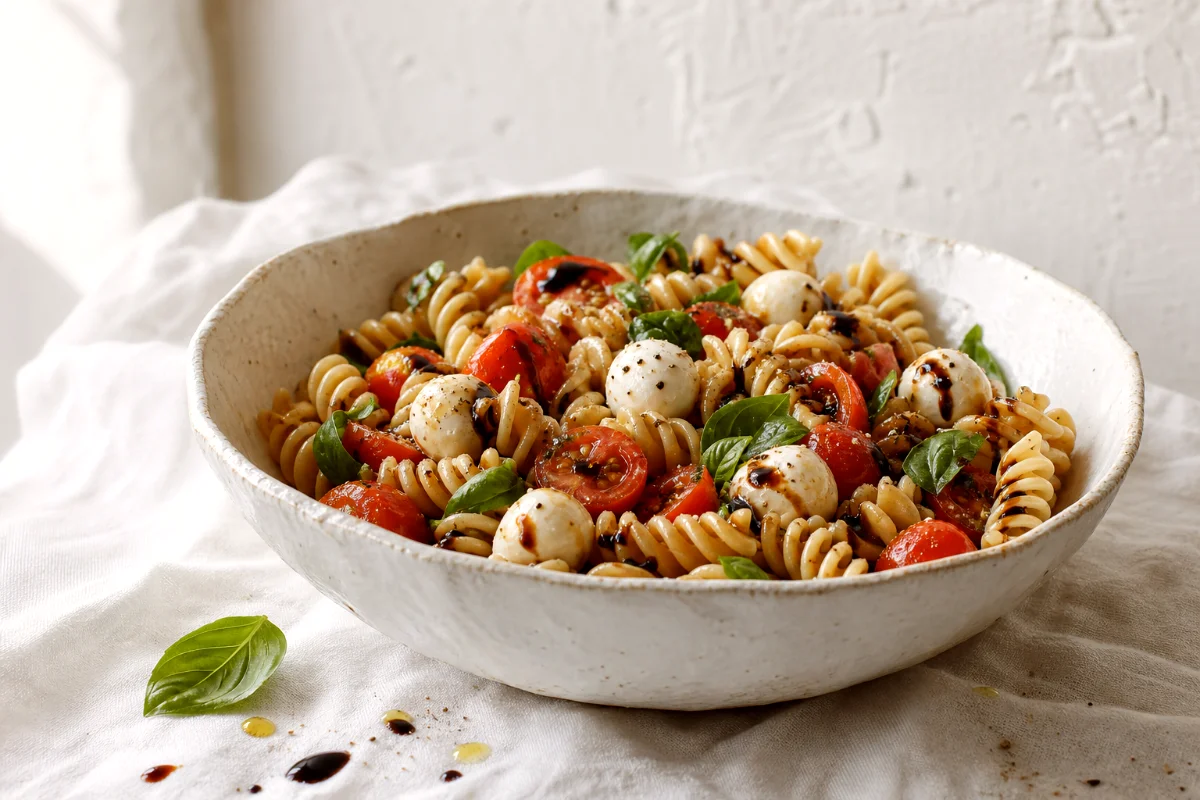 caprese-pasta-salad-featured-bowl