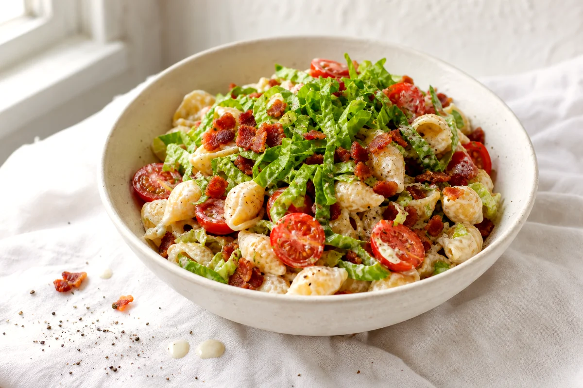 creamy-blt-pasta-salad-bowl
