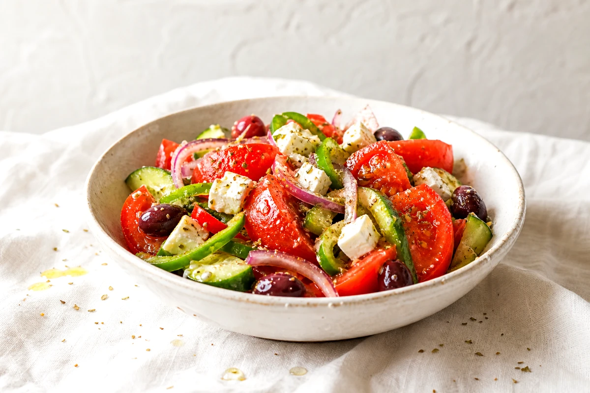 greek-tomato-cucumber-salad-with-feta