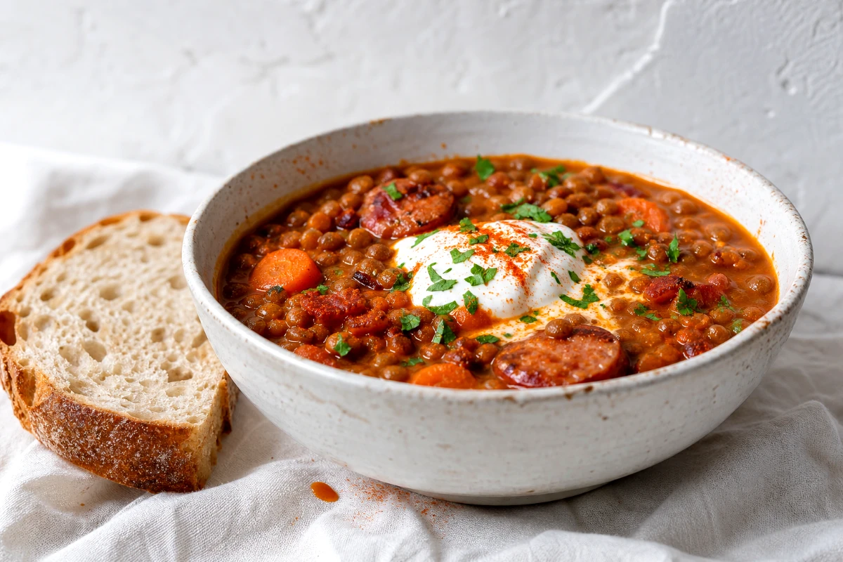 hungarian-lentil-stew