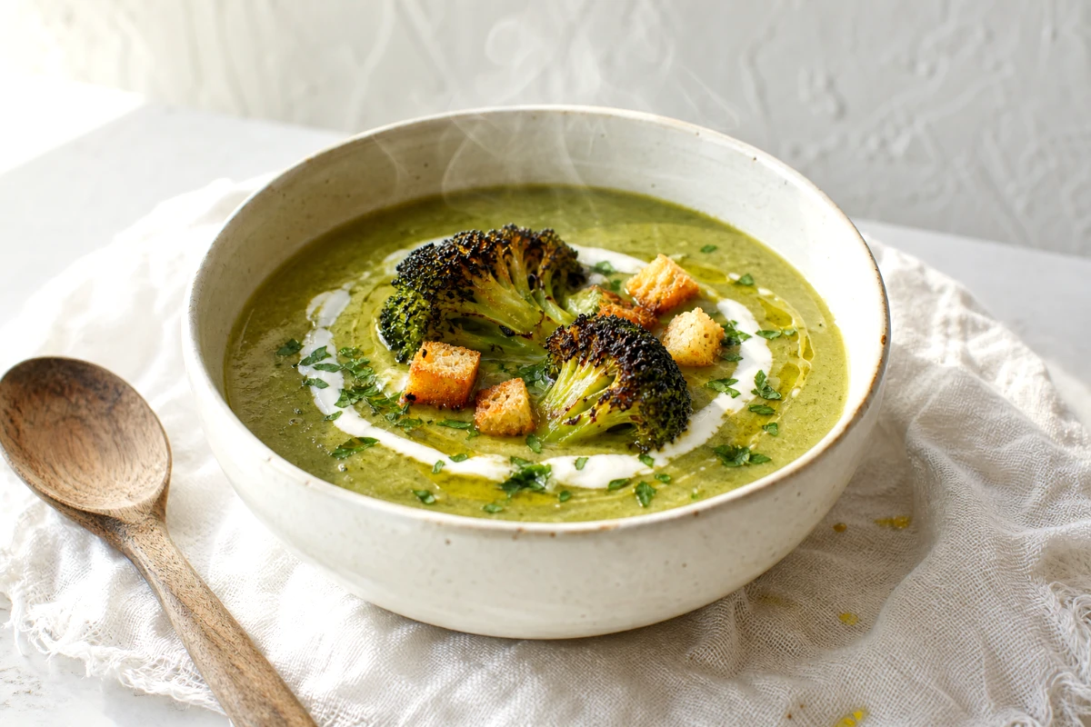 roasted-broccoli-soup