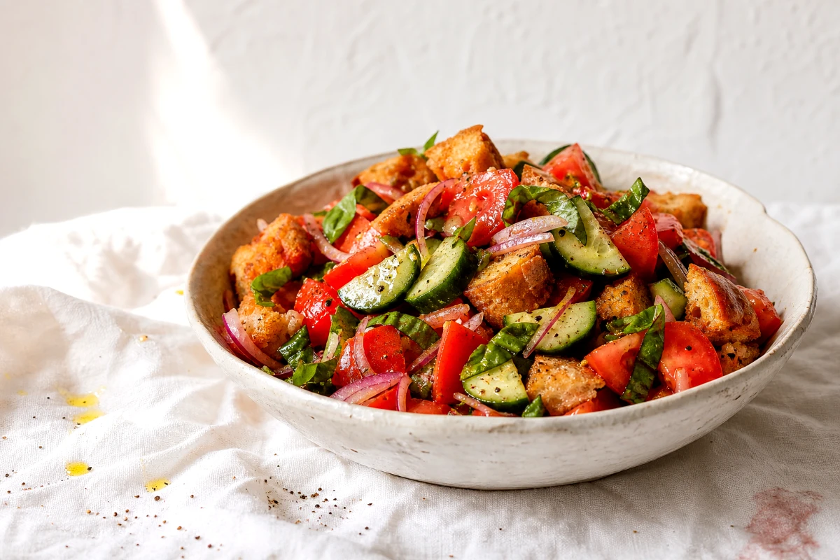 tomato-cucumber-panzanella-tuscan-bread-salad