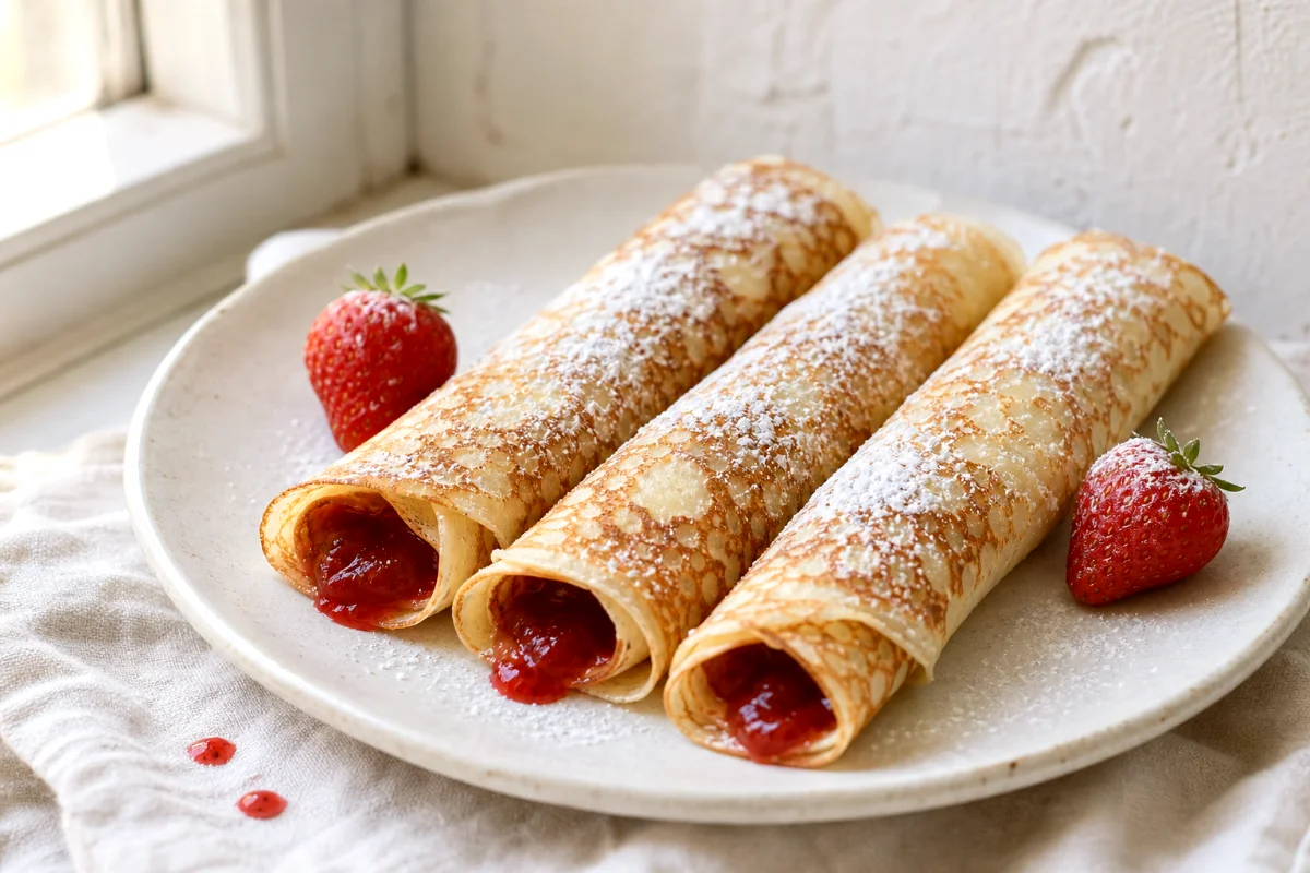 authentic-hungarian-palacsinta-strawberry-jam