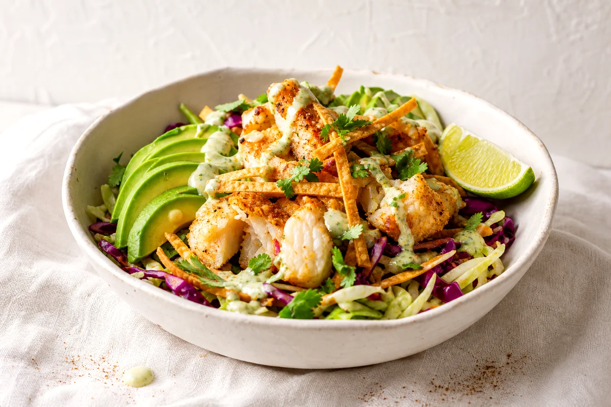 baja-fish-taco-salad