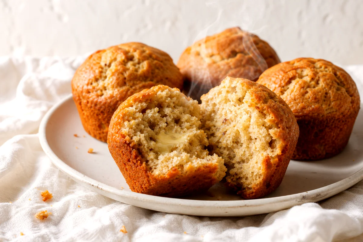 banana-greek-yogurt-muffins-golden-torn