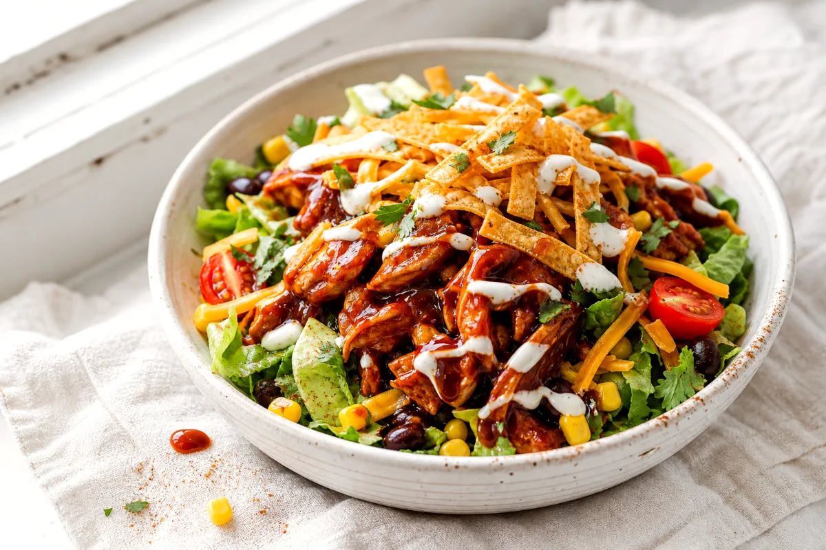 bbq-chicken-taco-salad
