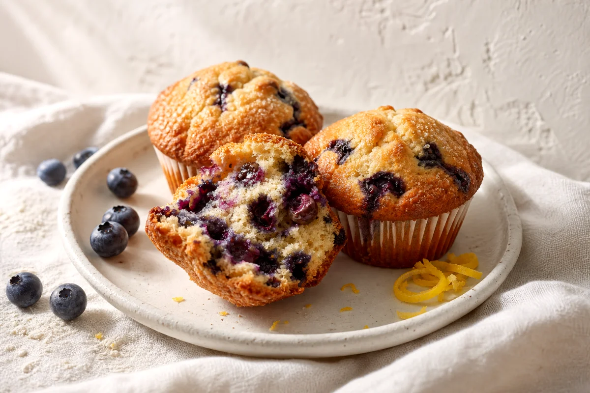 blueberry-greek-yogurt-muffins