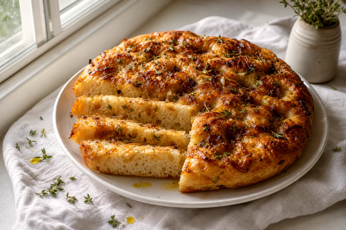 caramelized-onion-thyme-focaccia