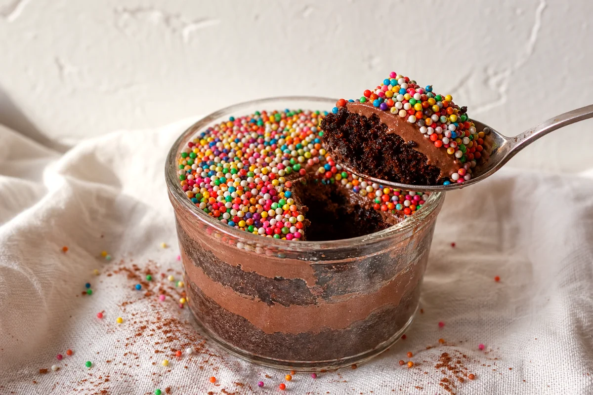 chocolate-dot-cake