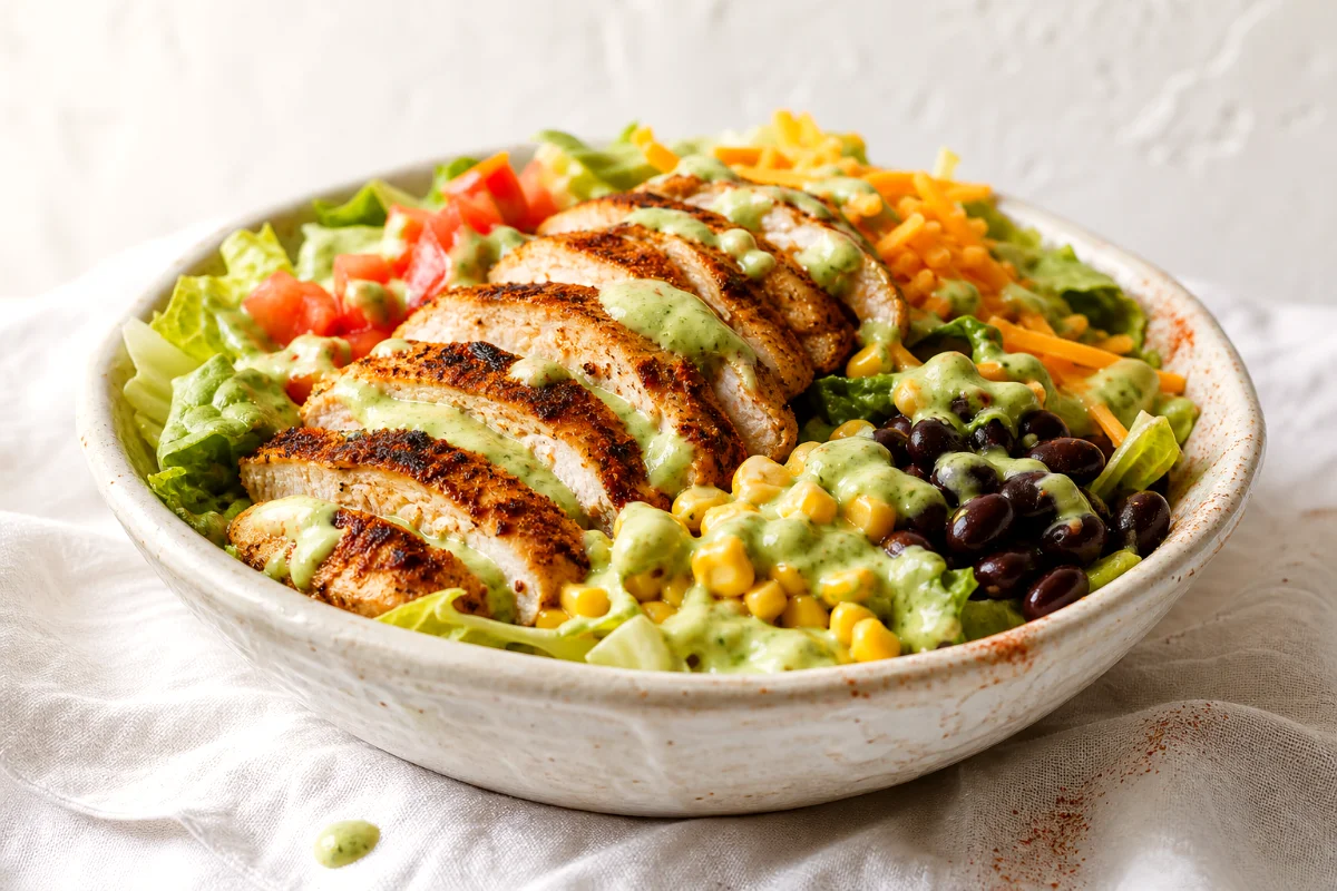 creamy-avocado-ranch-taco-salad-bowl