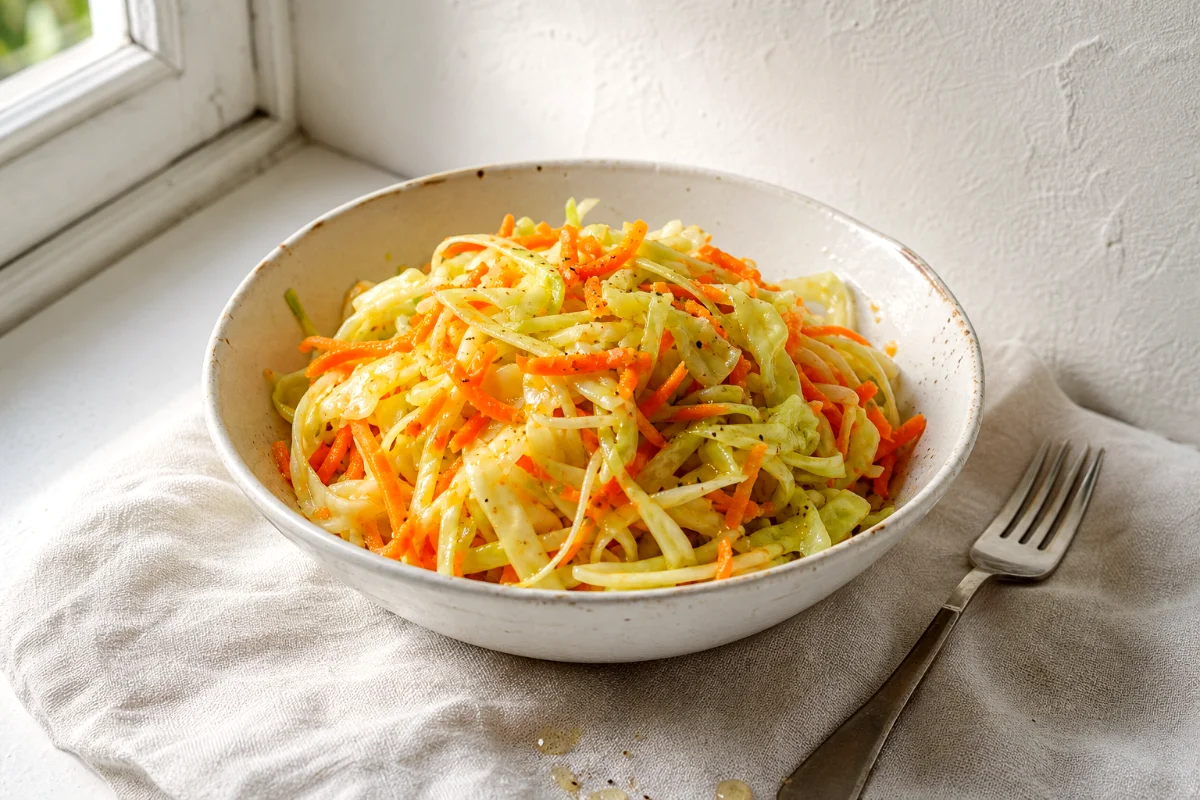 crunchy-cabbage-carrot-salad-honey-mustard