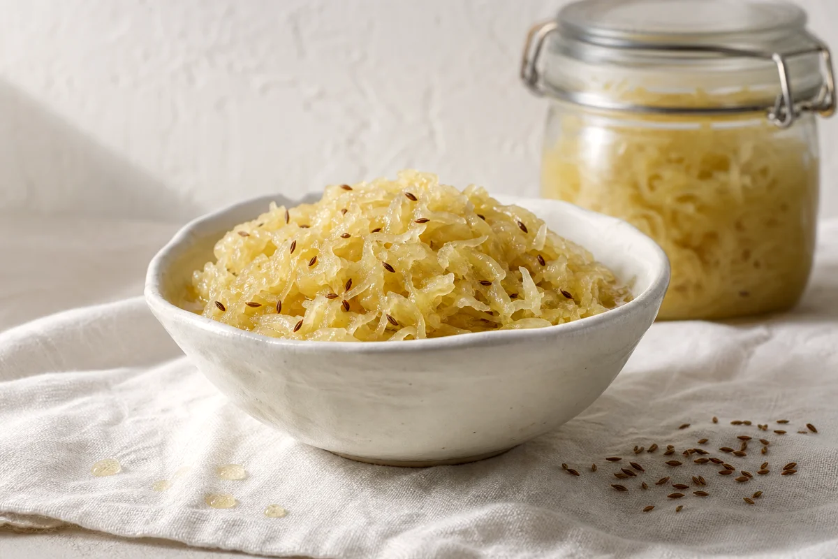 easy-homemade-caraway-sauerkraut