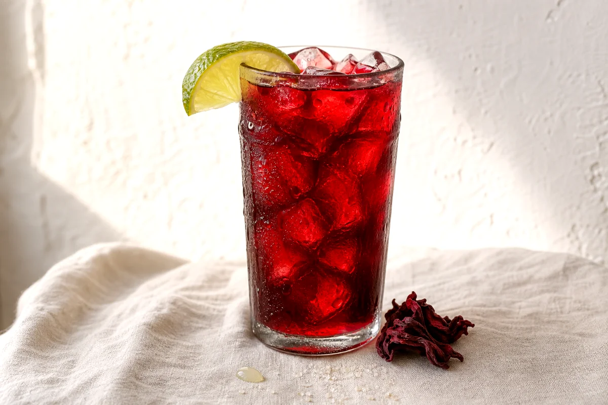hibiscus-iced-tea-ruby-red-glass