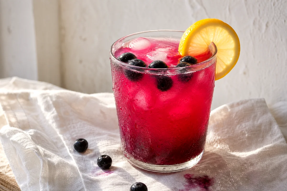 homemade-blueberry-lemonade
