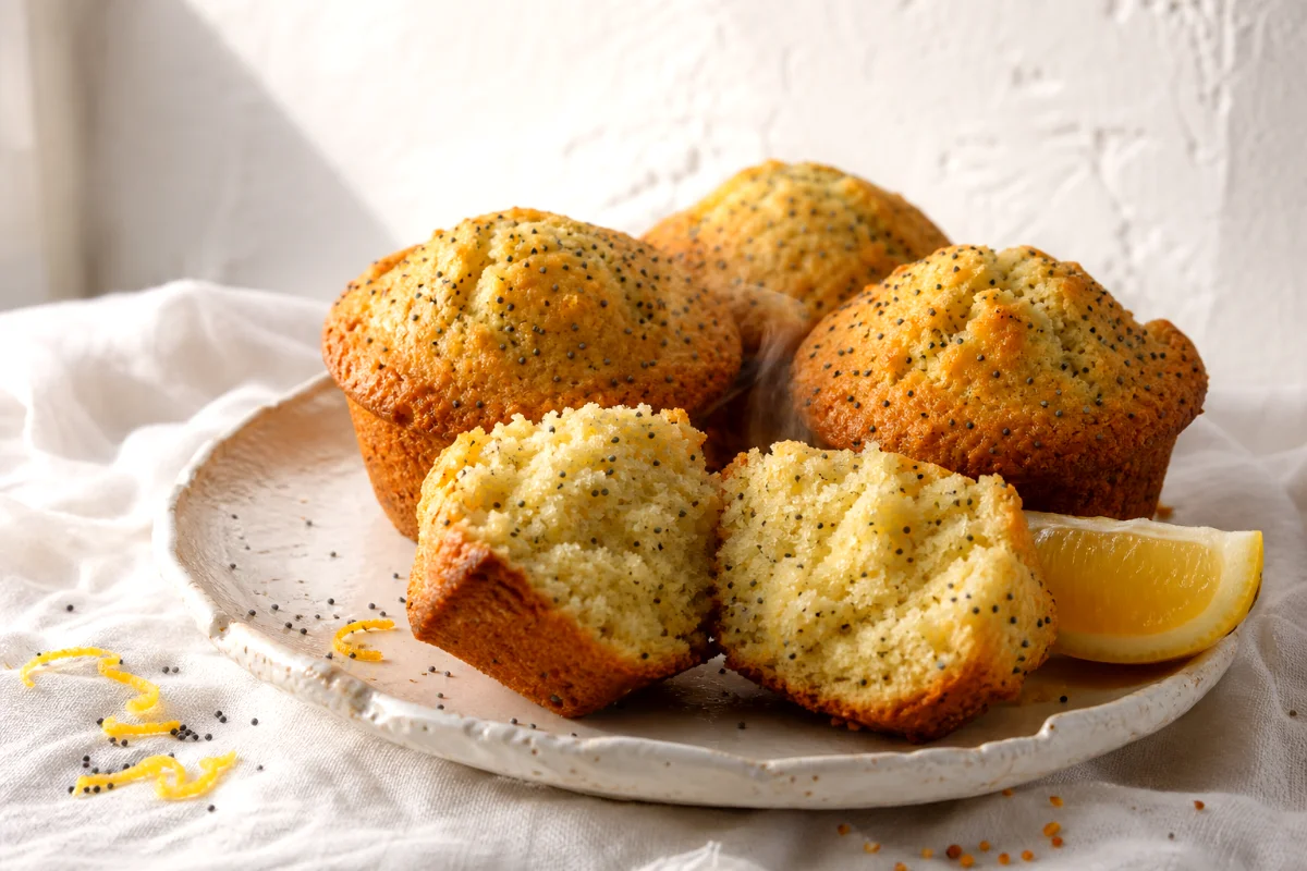 lemon-poppy-seed-greek-yogurt-muffins