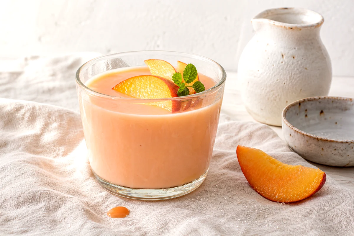 peach-panna-cotta-dessert-for-two