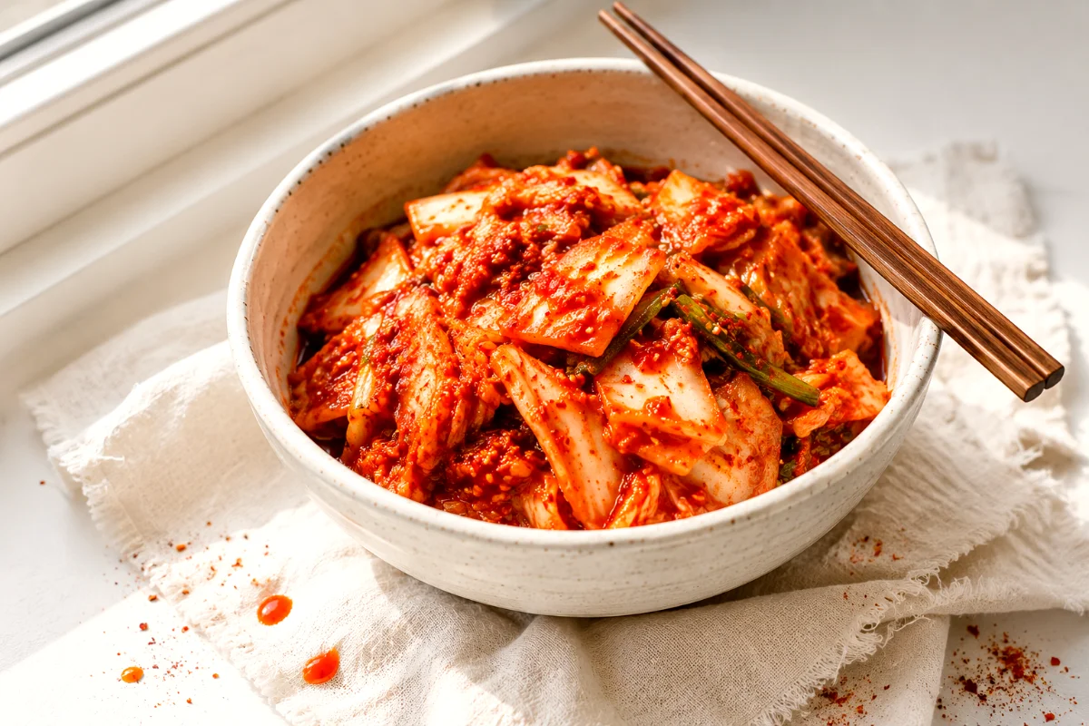 quick-summer-cabbage-kimchi