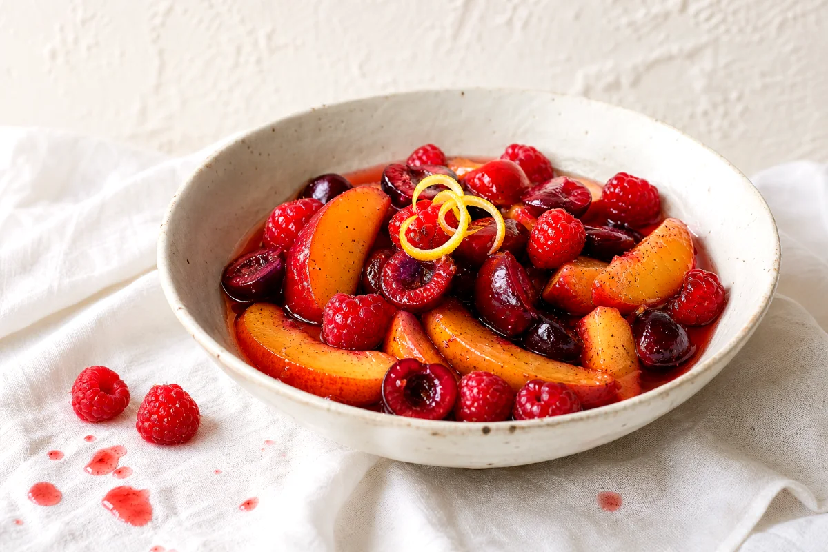 red-fruit-salad-lemon-vanilla-syrup
