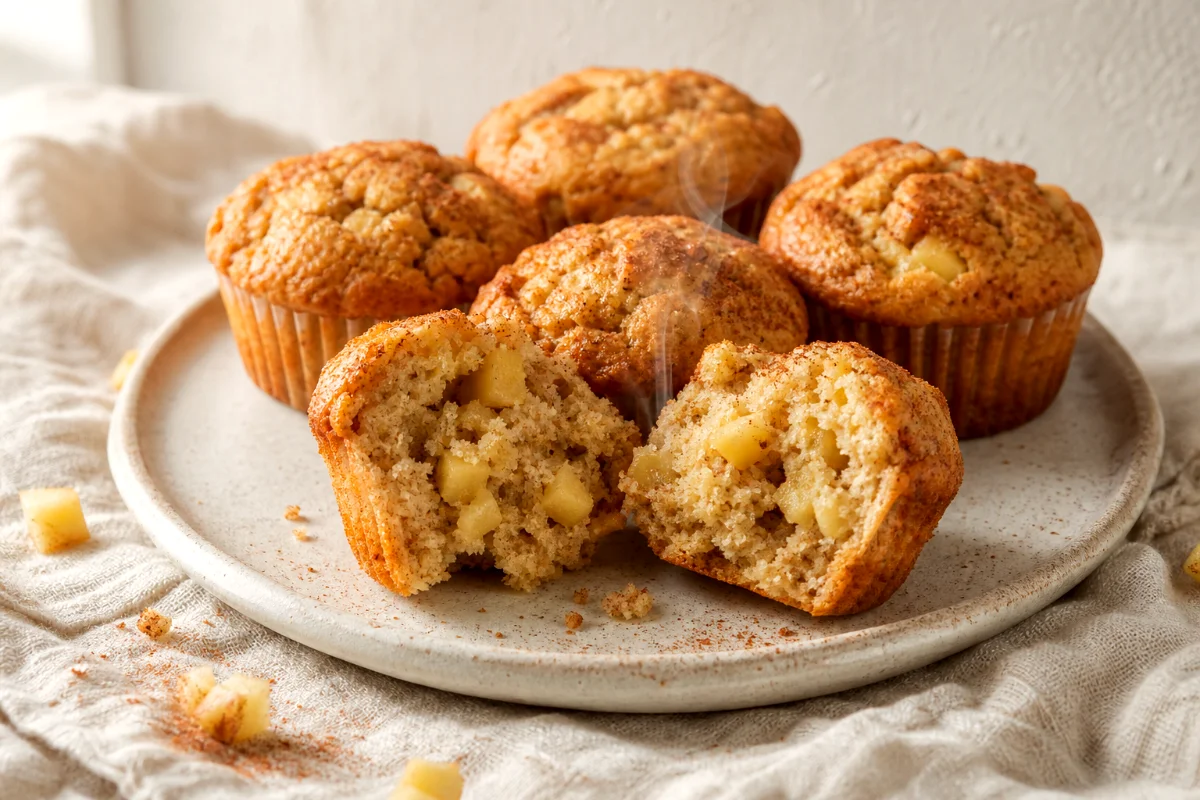 soft-apple-cinnamon-greek-yogurt-muffins