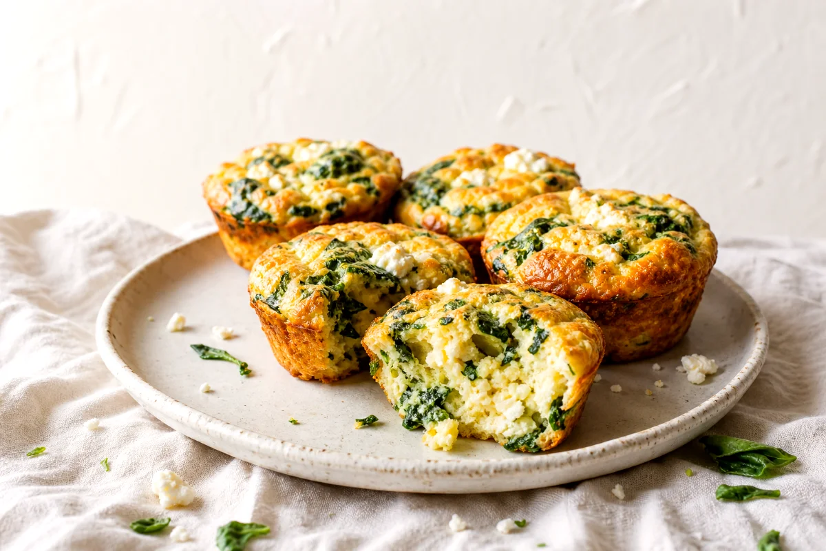spinach-feta-egg-muffins