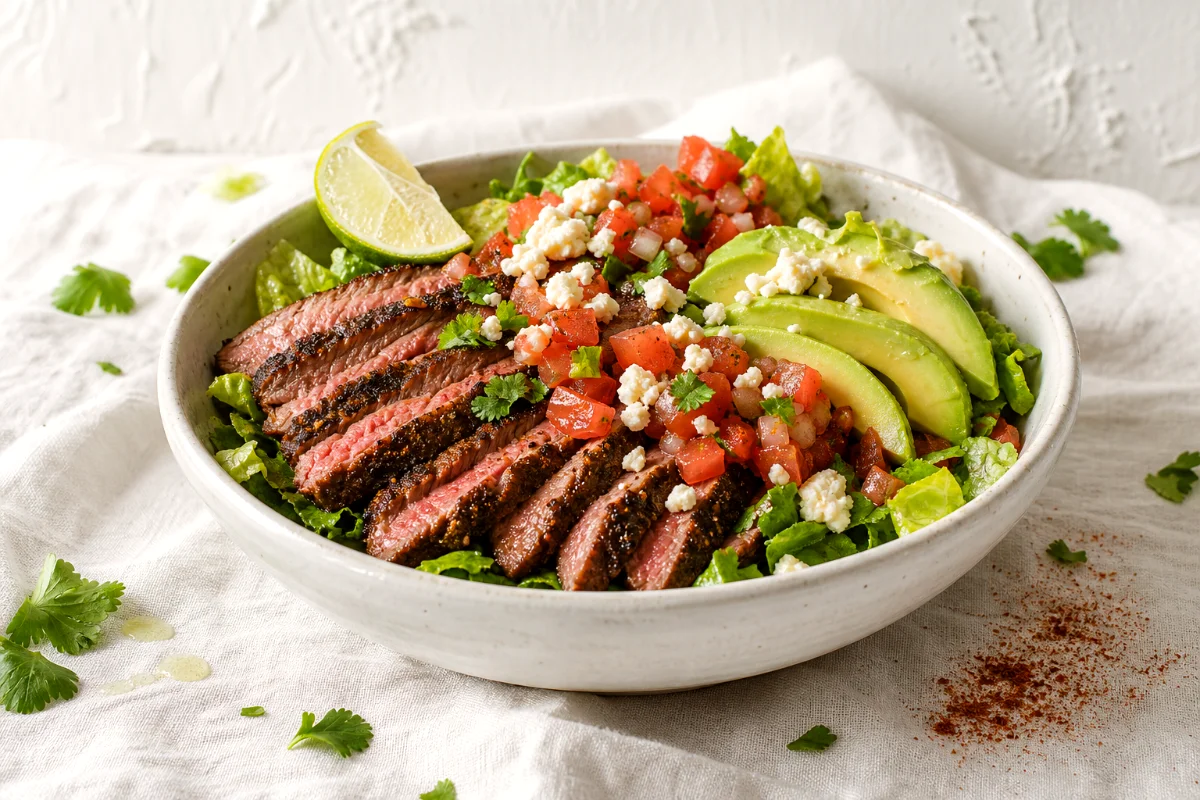 steak-taco-salad-flank-steak-bowl