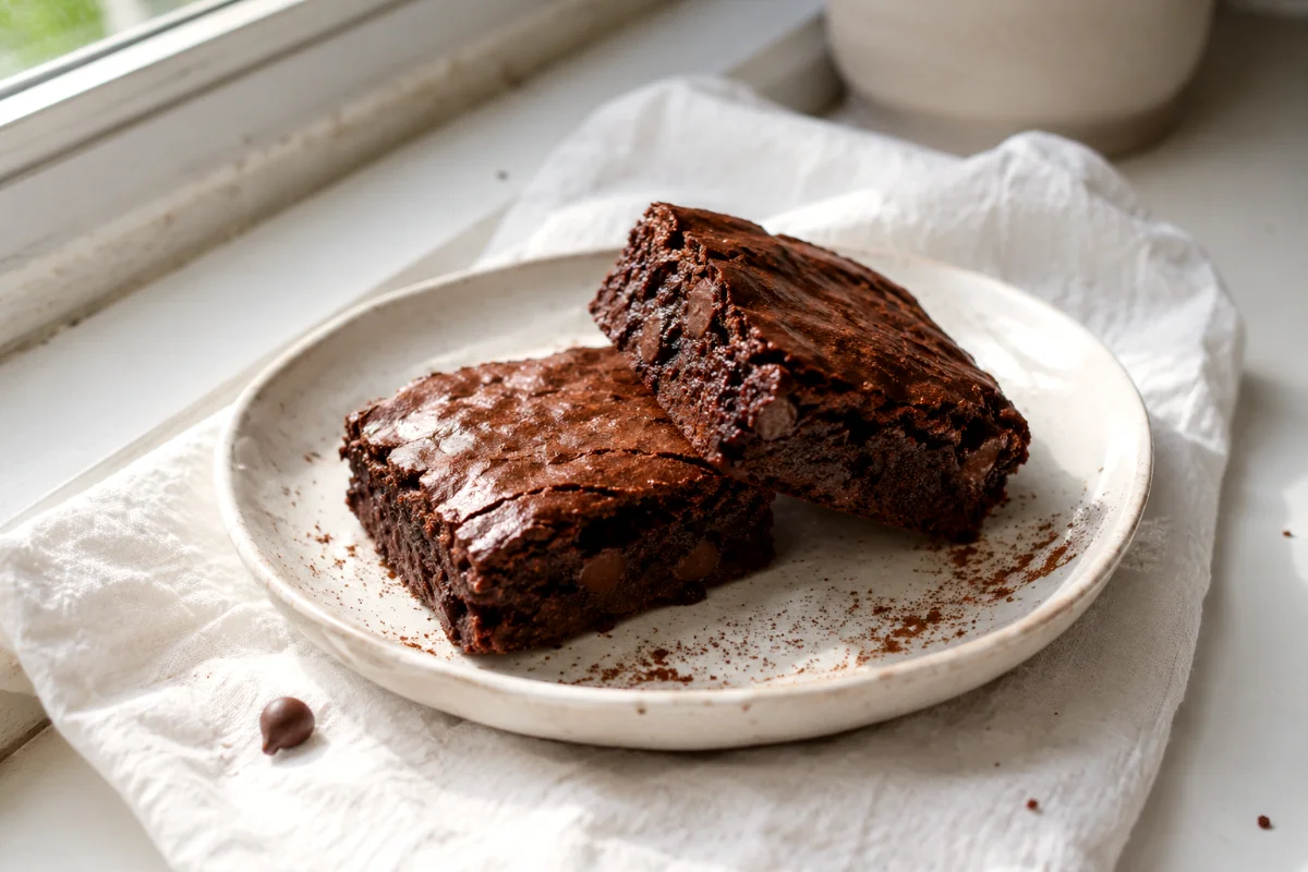 sugar-free-greek-yogurt-brownies-recipe