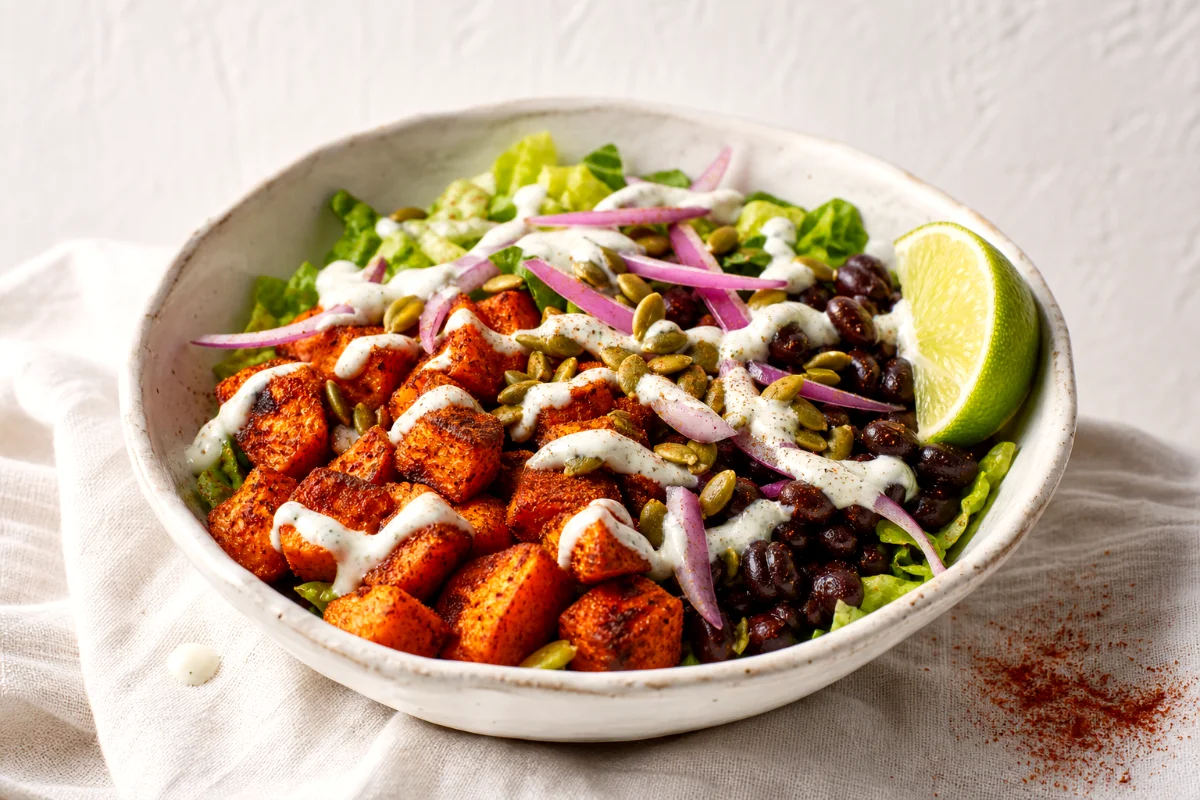 sweet-potato-black-bean-taco-salad