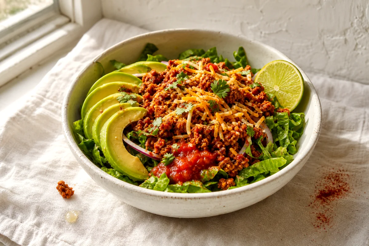 vegan-walnut-taco-salad
