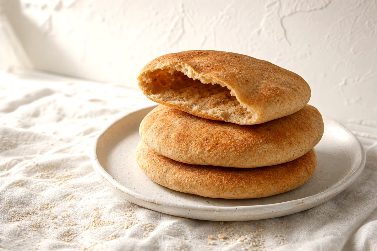 whole-wheat-pita-bread