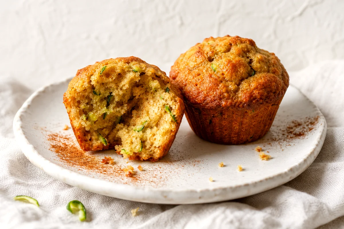 zucchini-greek-yogurt-muffins