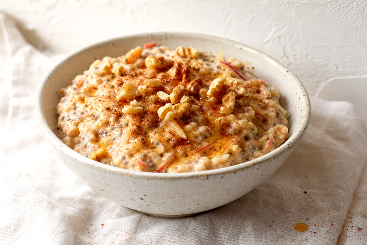 apple-cinnamon-overnight-oats-featured