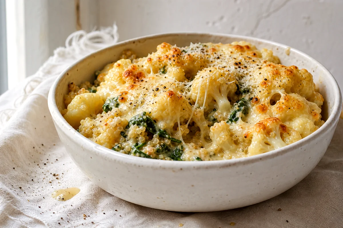 cauliflower-alfredo-quinoa-casserole-featured