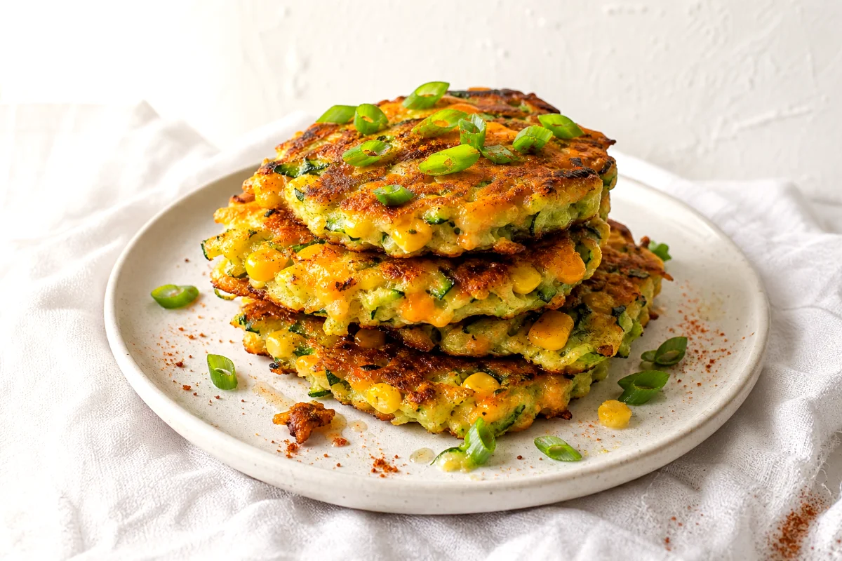 corn-cheddar-zucchini-fritters-featured
