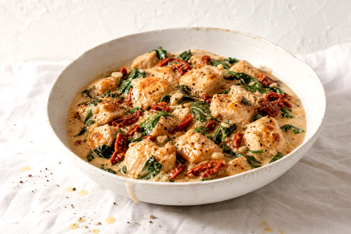 creamy-tuscan-chicken-close-up