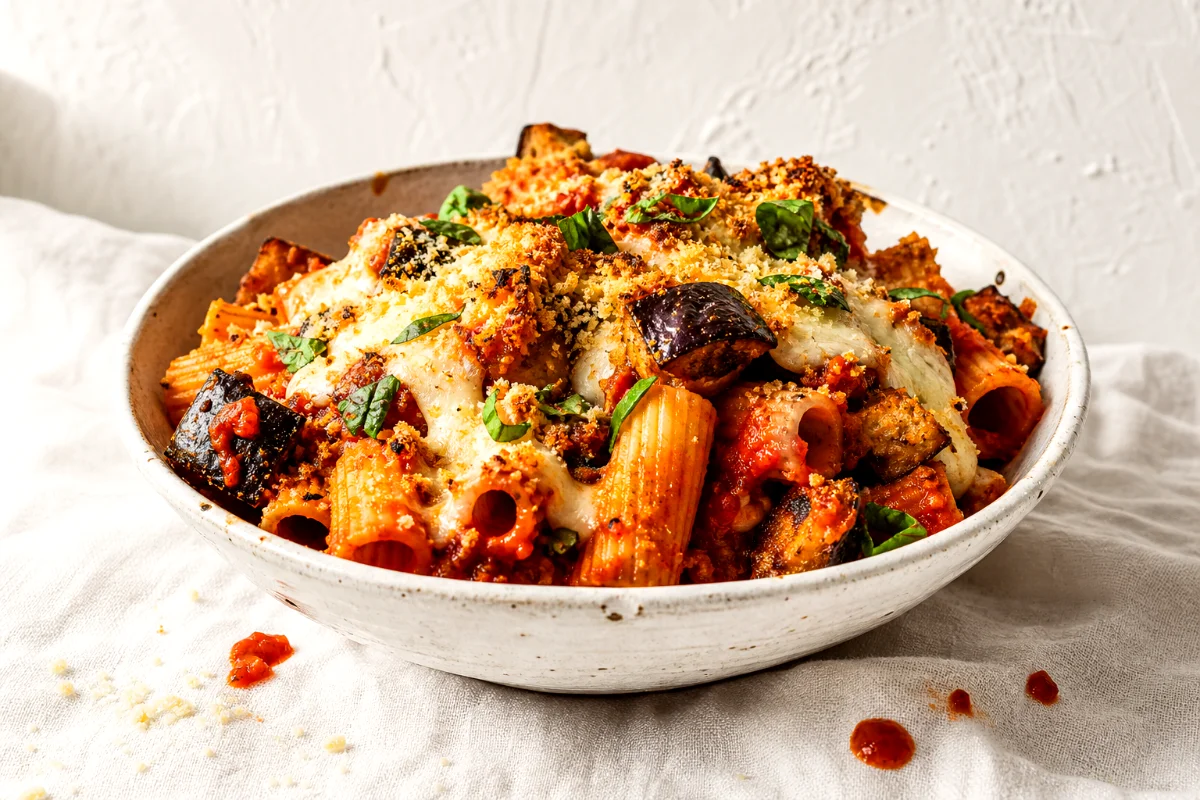 eggplant-parmesan-pasta-casserole-featured