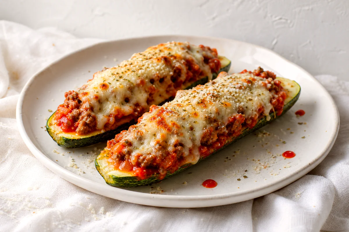 italian-sausage-stuffed-zucchini-boats-featured