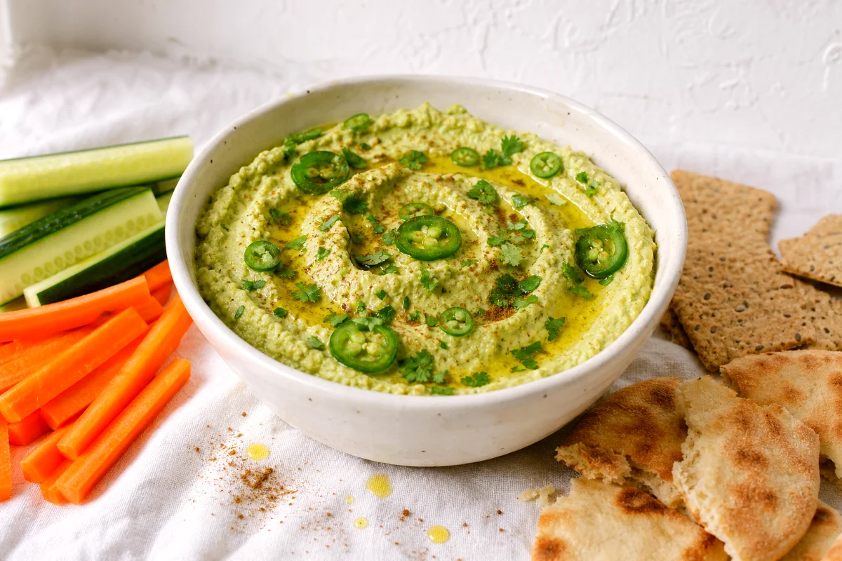 jalapeno-avocado-hummus-featured