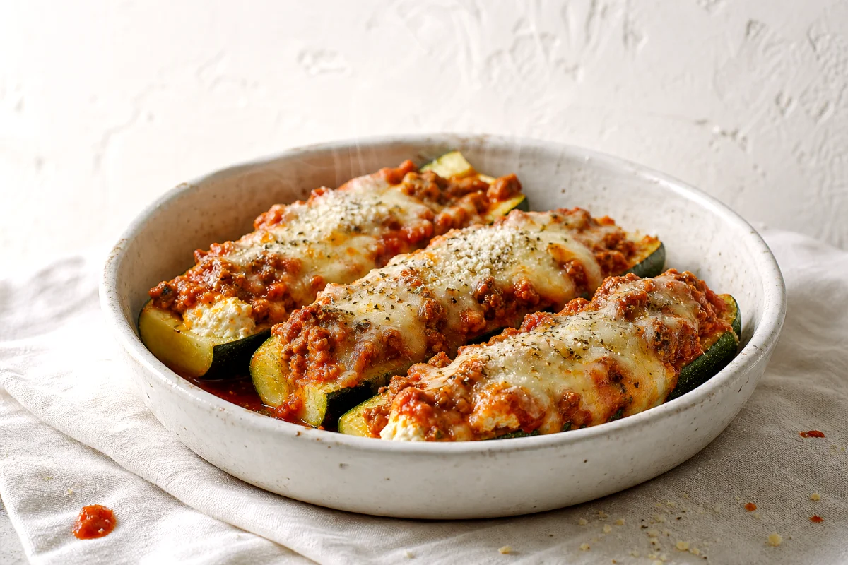 lasagna-stuffed-zucchini-boats-featured