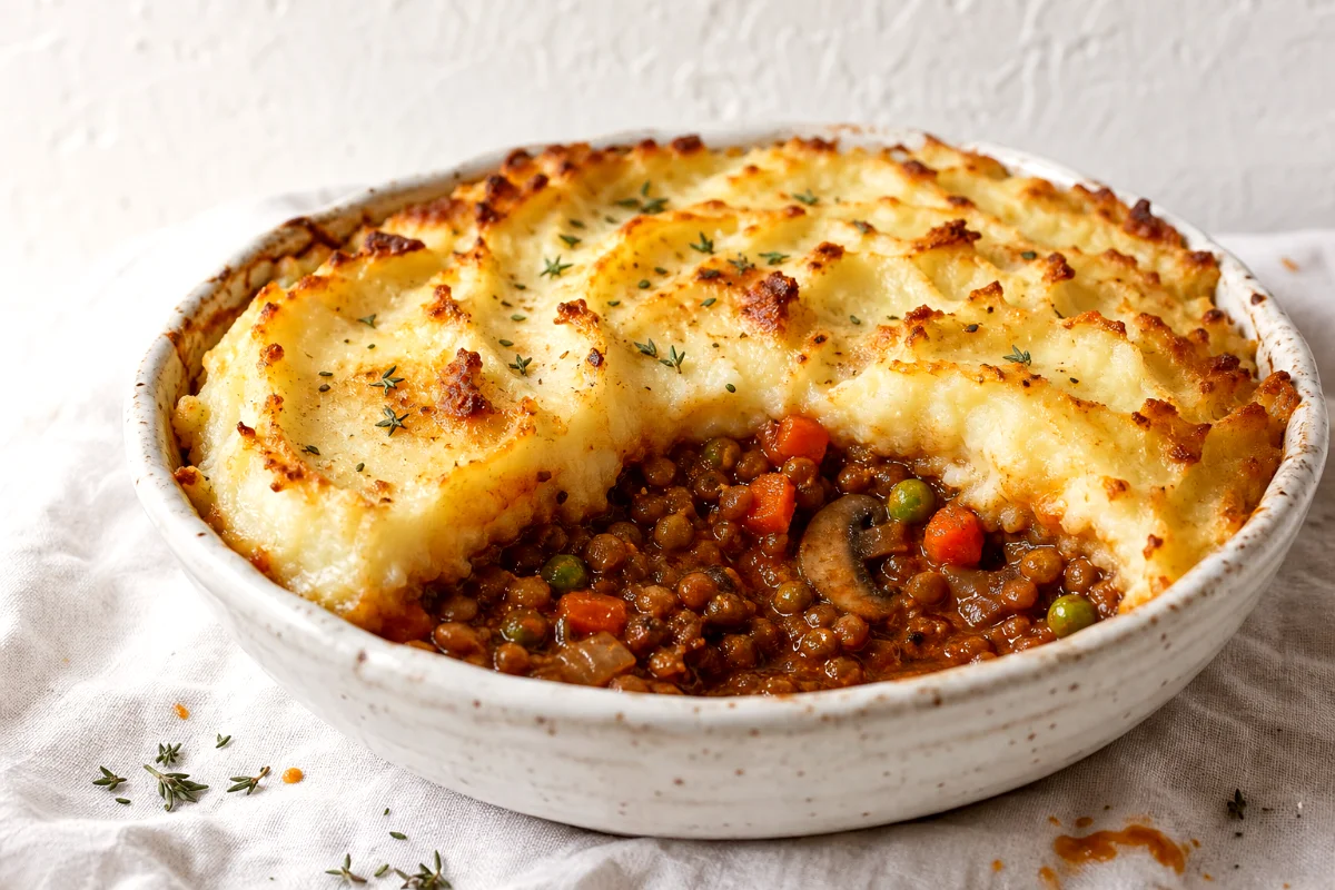 lentil-shepherds-pie-casserole-close-up