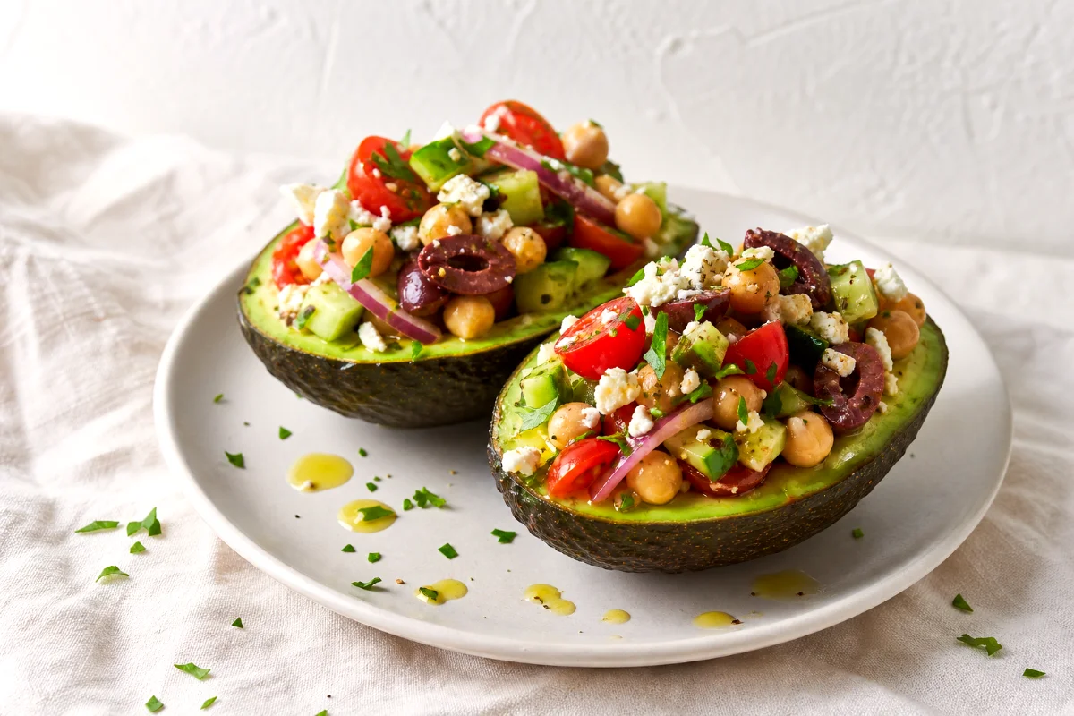 mediterranean-chickpea-salad-stuffed-avocados-featured