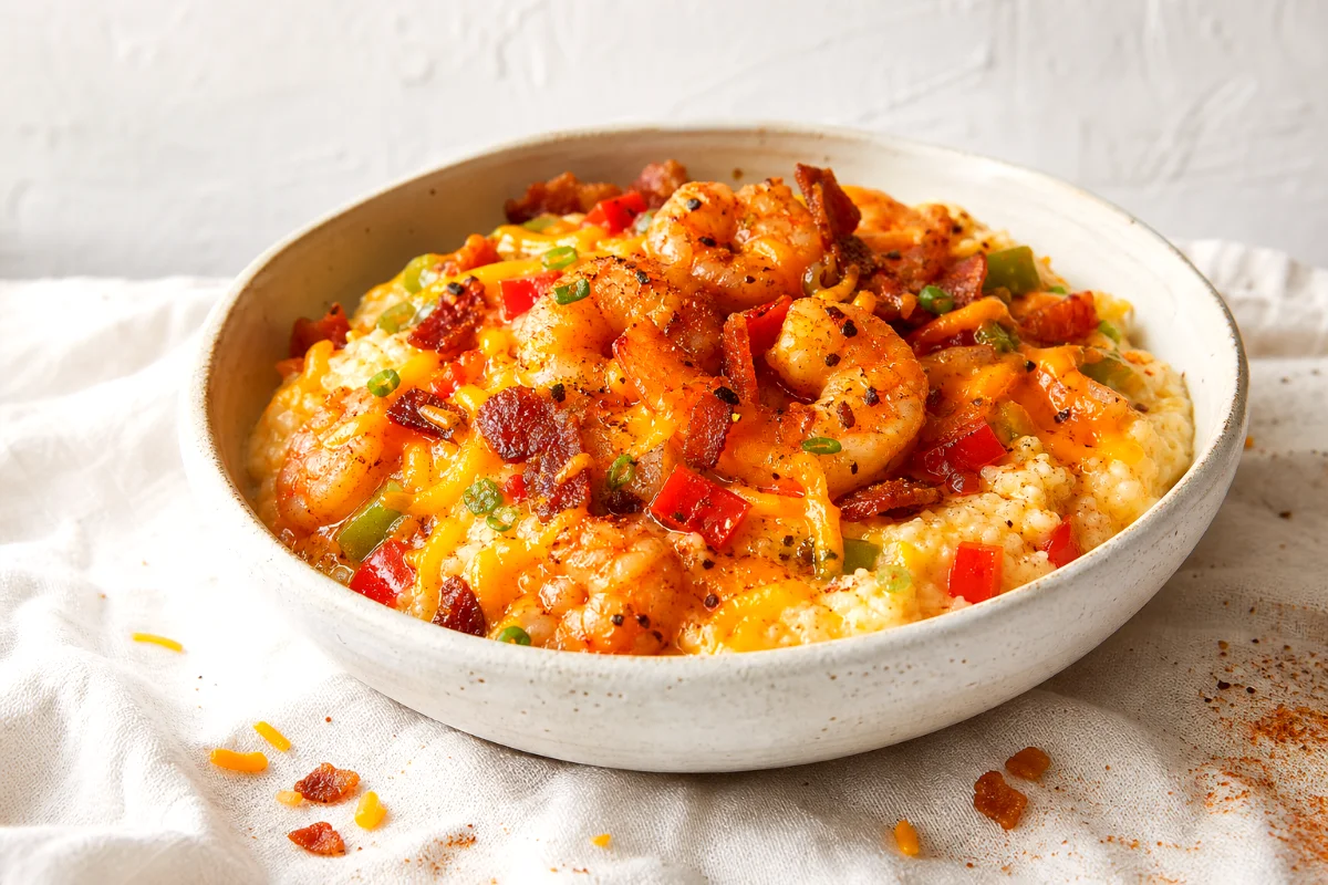 shrimp-and-grits-casserole-featured