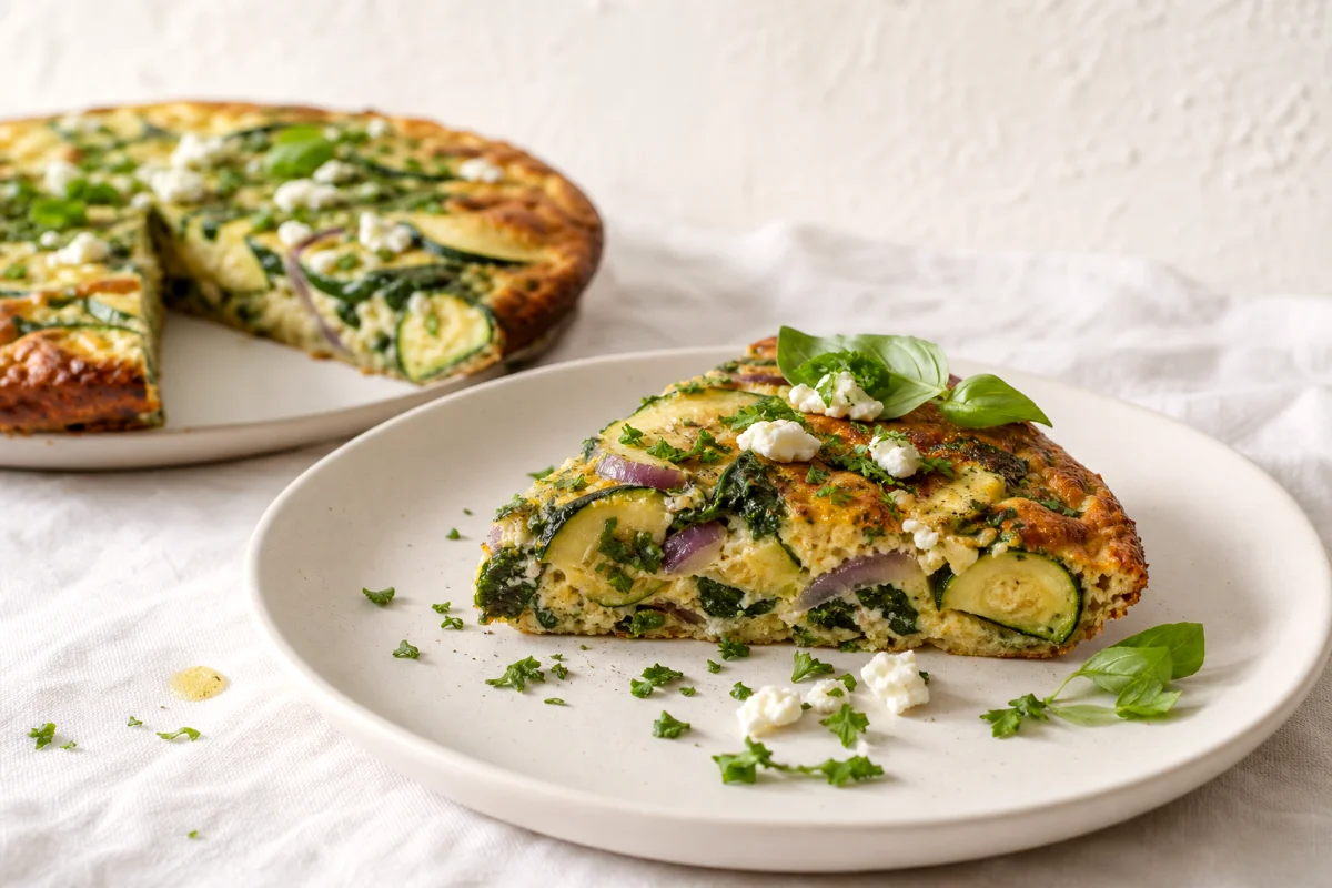 spinach-goat-cheese-zucchini-frittata-featured