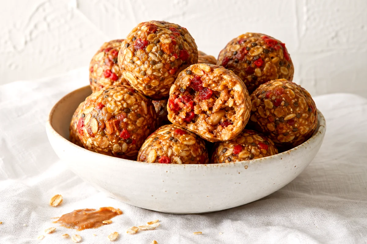 strawberry-oat-energy-balls-featured