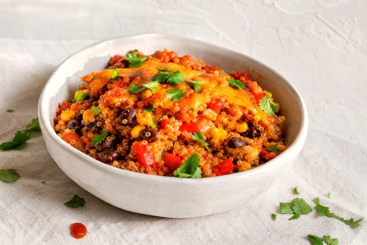 taco-quinoa-casserole-finished-bowl