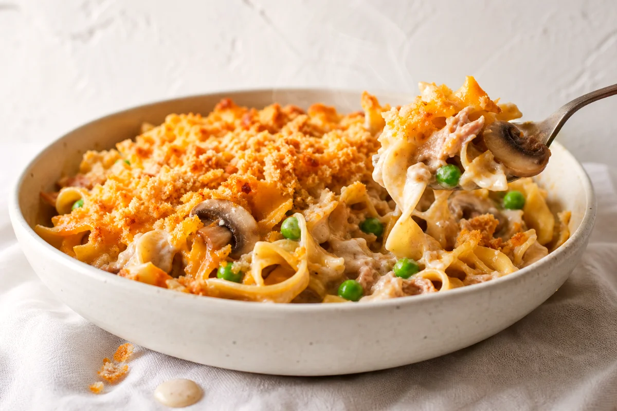 tuna-noodle-casserole-crispy-panko-featured