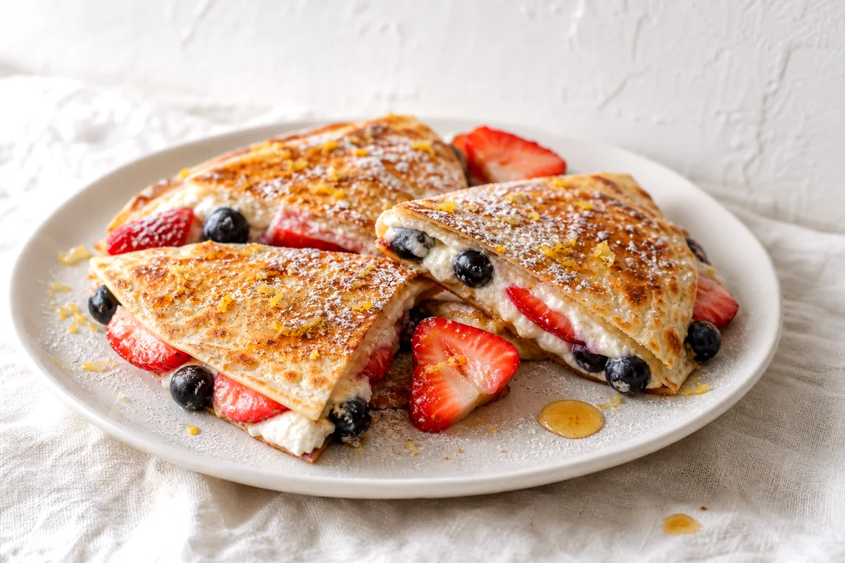 berry-ricotta-breakfast-quesadilla-close-up