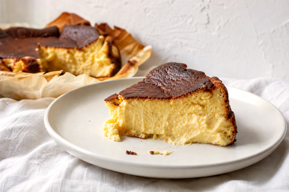 burnt-basque-cheesecake-slice-featured