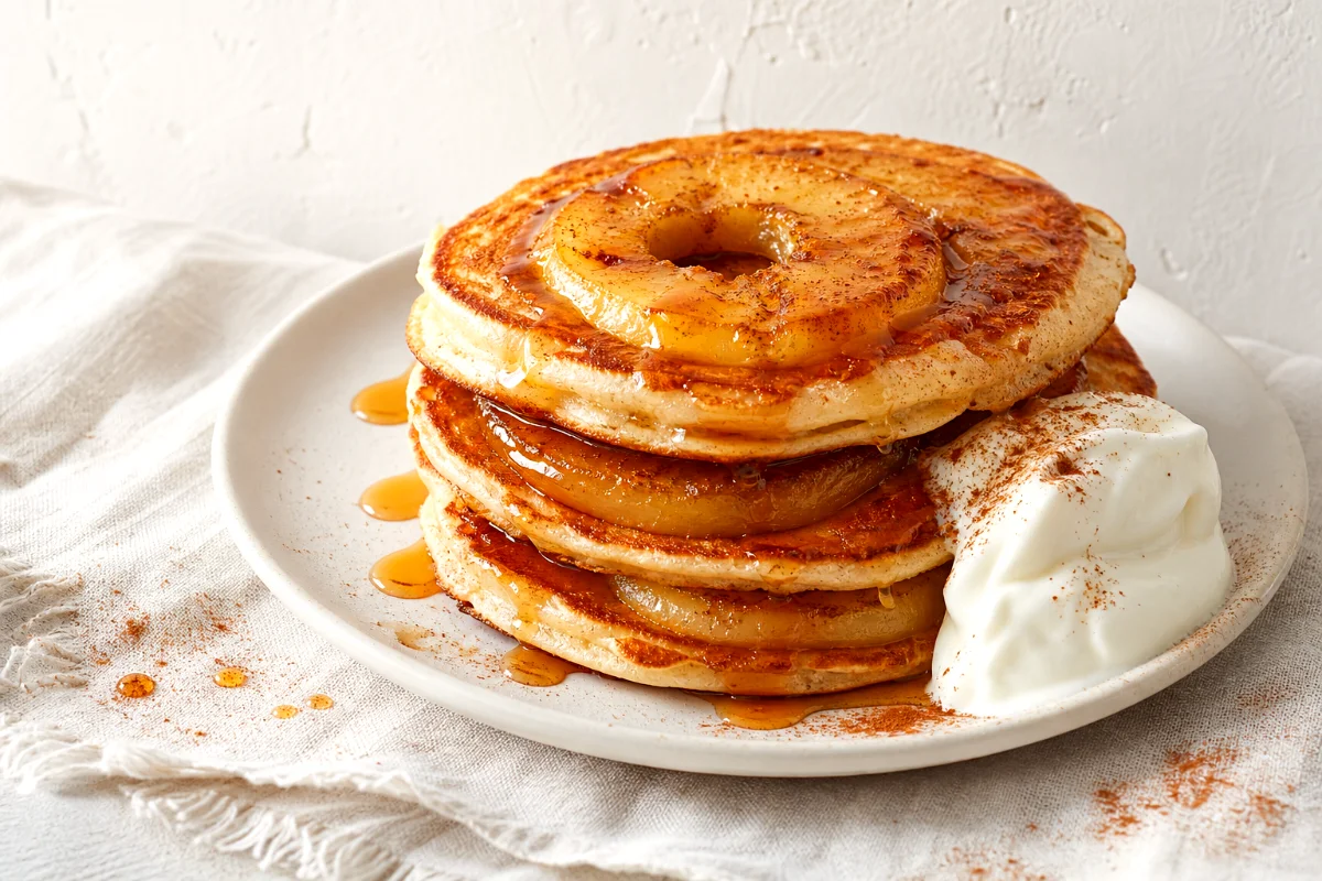 cinnamon-apple-ring-pancakes-featured